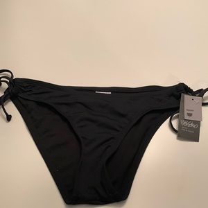 Mossimo hipster swim bottoms